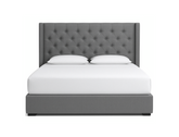 Alexandra Fabric Bed Frame (Made-to-Order)